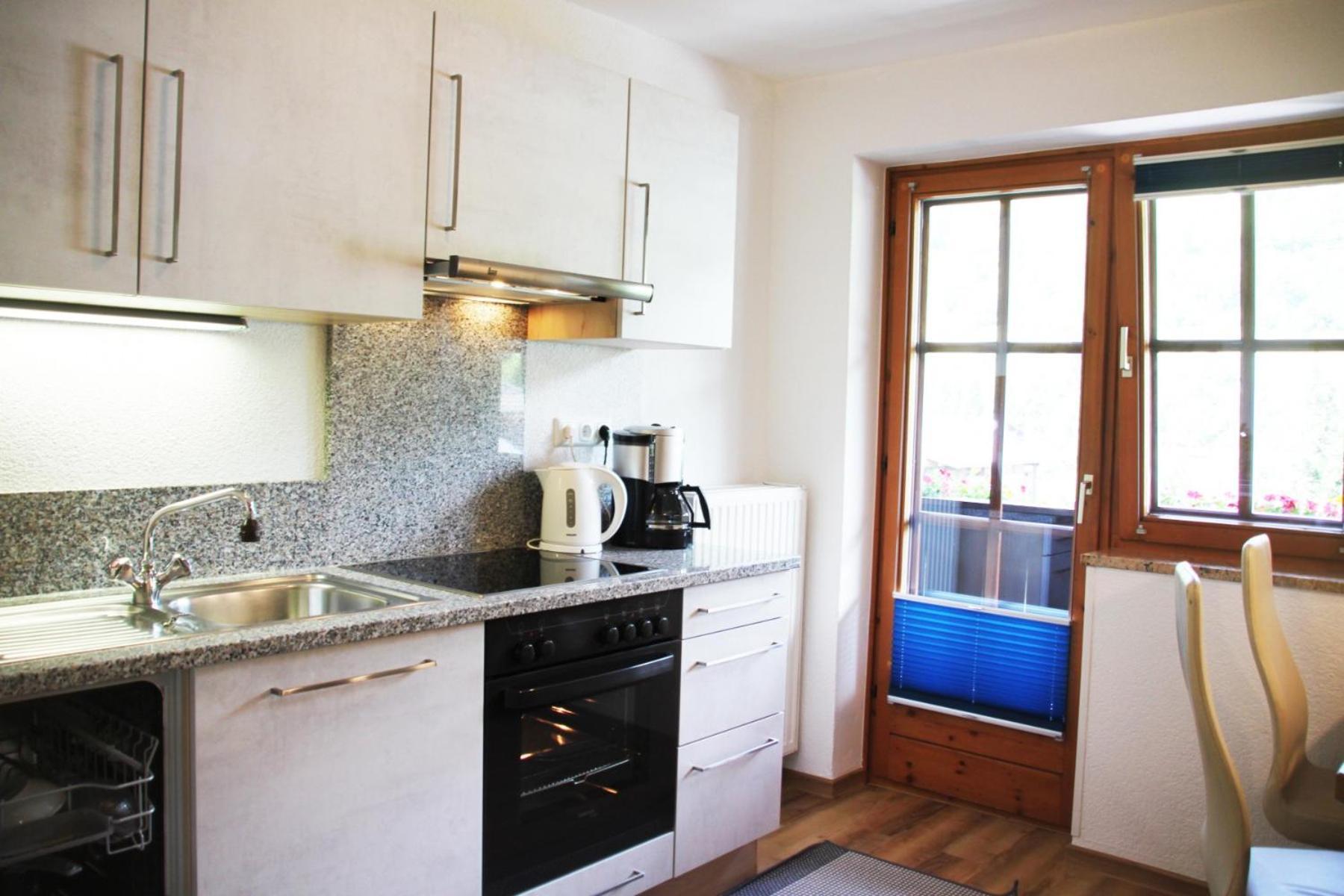 Haus Katharina Apartment *