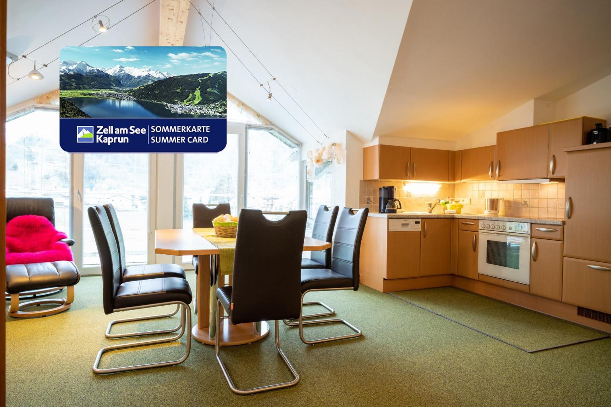 Haus Katharina Apartment Kaprun