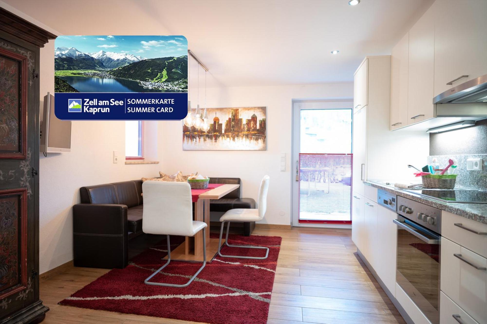 Apartment Haus Katharina Kaprun