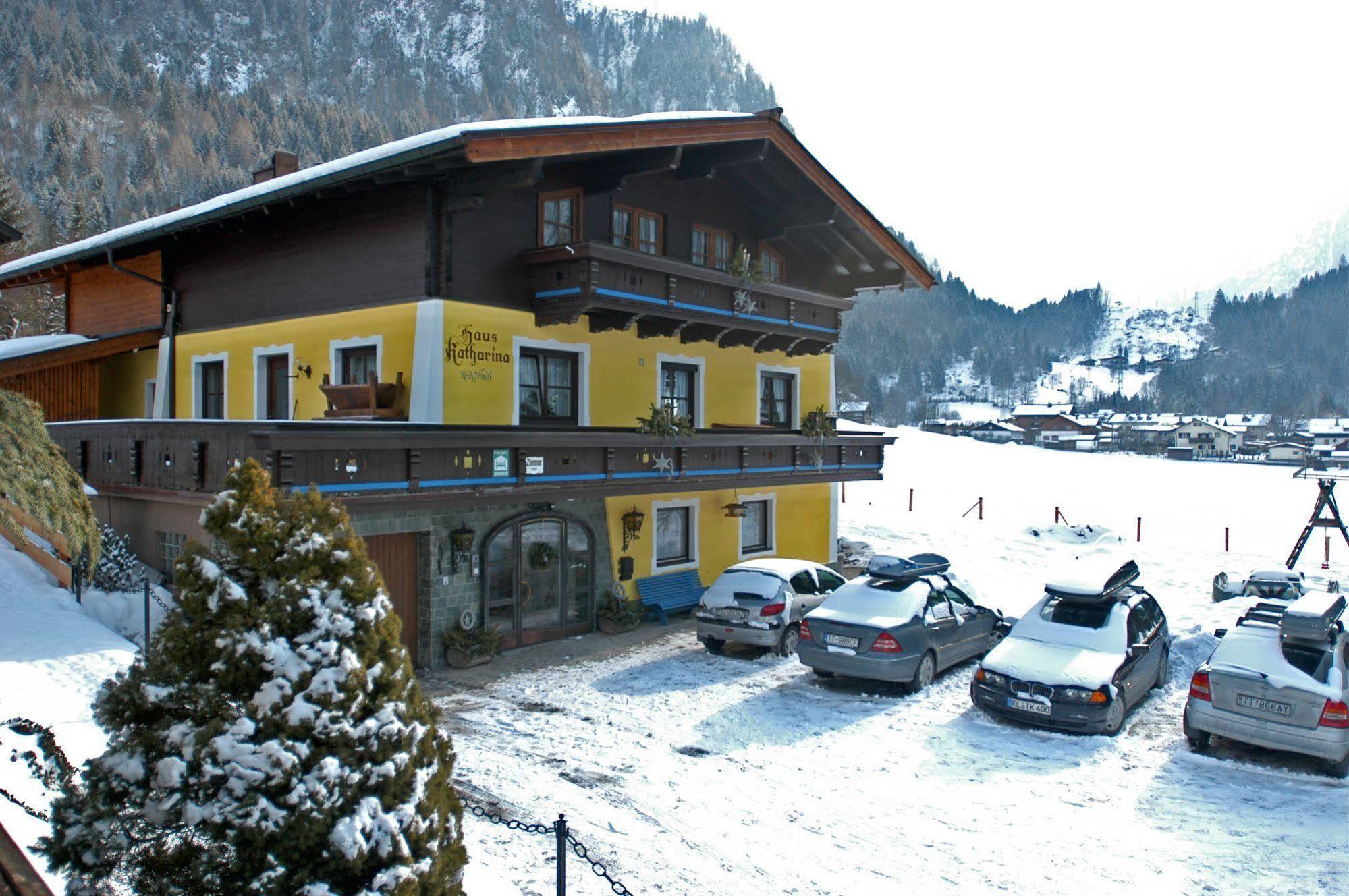Haus Katharina Kaprun