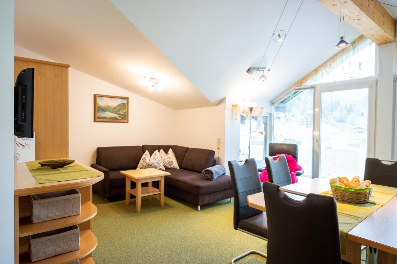 Apartment Haus Katharina